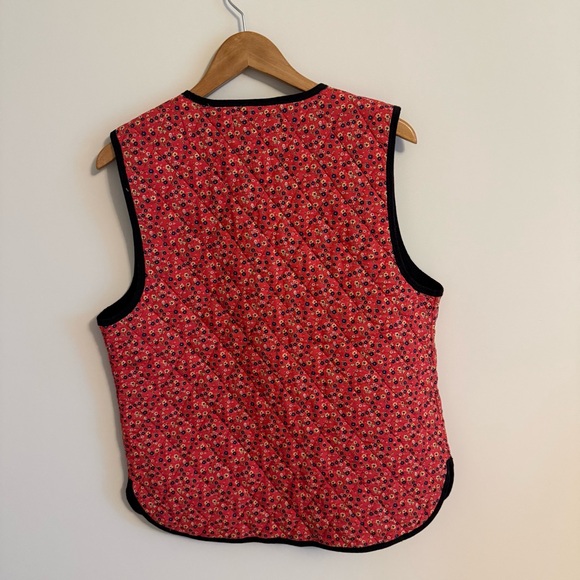 FREE PEOPLE CLAUDINE VEST - Picture 10 of 10